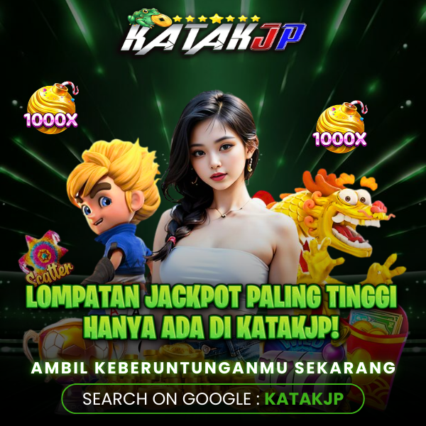 KATAKJP | Ungkap Pola Slot Gacor & RTP Tepat yang Belum Banyak Orang Tahu!