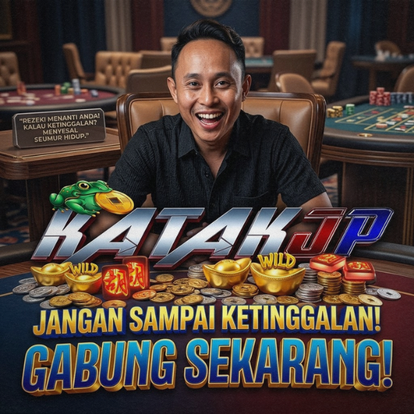 Galeri foto KATAKJP | Platform Slot Toto Pilihan Pedagang Medan untuk Modal Tambahan Usaha  di Yogyakarta