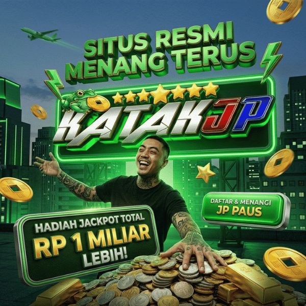 KATAKJP - Link Login Resmi Bandar Toto Macau Paling Lengkap Dan Terpercaya