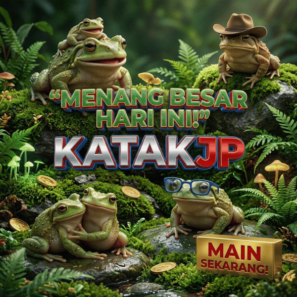 KATAKJP Situs Slot Toto Gacor 2026 Update Game Terbaru Winrate Optimal Bayar Lunas