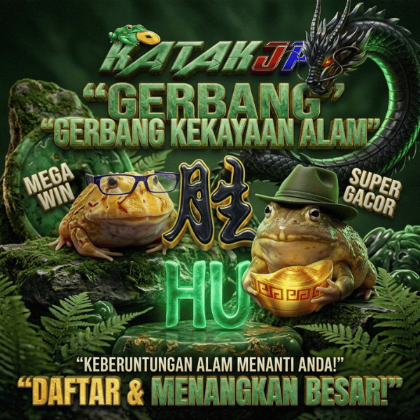 KATAKJP | Slot Paling Gacor Hari Ini Bonus New Member 100%/