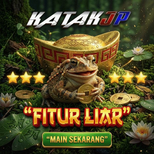 KATAKJP | Sensasi Bermain Slot Zeus Petir Emas Jackpot Maxwin Beruntun 